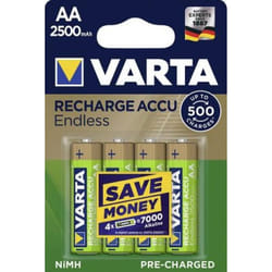 Varta 56686 101 404 pile domestique Batterie rechargeable AA Hybrides nickel-métal (NiMH)