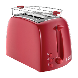 Russell Hobbs Textures 2 part(s) 850 W Rouge