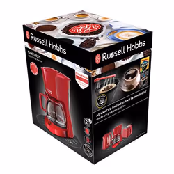 Russell Hobbs Textures Machine à café filtre 1,25 L - Vue supplémentaire 4
