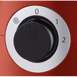 Russell Hobbs 24730-56 robot de cuisine 600 W 2,5 L Rouge