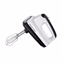Russell Hobbs 24671-56, Batteur à main, Noir, Blanc, Boutons, 350 W