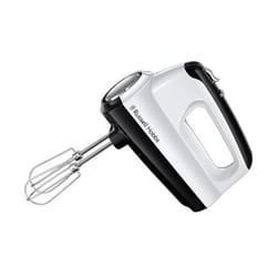 Russell Hobbs 24671-56 mixeur Batteur à main 350 W Noir, Blanc