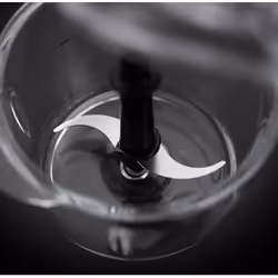 Russell Hobbs Horizon hachoir électrique 0,5 L 200 W Transparent, Blanc - Vue supplémentaire 4