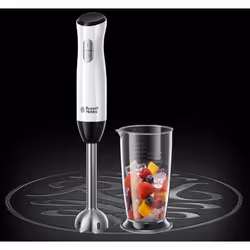 Russell Hobbs 24691-56, Batteur à main, Blanc, -, Y, 0,7 L, Plastique, Acier inoxydable