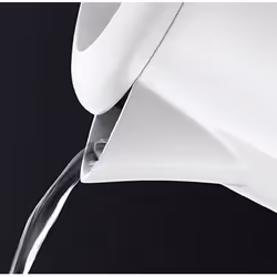 Russell Hobbs 23840-70 bouilloire 0,85 L 1000 W Gris, Blanc