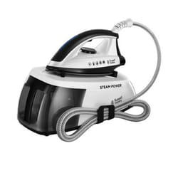 Russell Hobbs 24420-56 Centrale vapeur 1,3 L Semelle en acier inoxydable Blanc