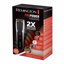 Remington HC7170 tondeuse à cheveux Noir 17 Lithium