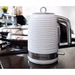 Russell Hobbs Inspire bouilloire 1,7 L 2400 W Blanc - Vue supplémentaire 6