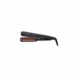 Le fer à crêper Remington Ceramic Crimp S3580 vous garantit une coiffure toujours parfaite. Il lui apporte une belle structure et du relief pour que votre look soit toujours parfait tout au long de la journée.