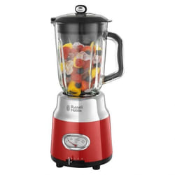 Russell Hobbs Retro 1,5 L Mélangeur de table 800 W Rouge
