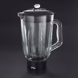 Russell Hobbs Retro 1,5 L Mélangeur de table 800 W Rouge - Vue supplémentaire 4