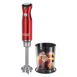 Russell Hobbs Retro 1 L Mélangeur par immersion 700 W Rouge