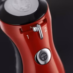 Russell Hobbs Retro 1 L Mélangeur par immersion 700 W Rouge - Vue supplémentaire 4