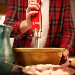 Russell Hobbs Retro 1 L Mélangeur par immersion 700 W Rouge - Vue supplémentaire 7