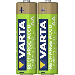 Varta 56686 101 402 pile domestique Batterie rechargeable AA Hybrides nickel-métal (NiMH)