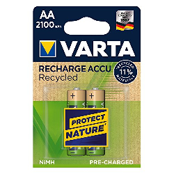 Varta 56816 101 402 pile domestique Batterie rechargeable AA Hybrides nickel-métal (NiMH)
