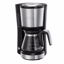 Russell Hobbs 24210-56, 0,625 L, Noir, Acier inoxydable