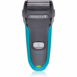 Le rasoir électrique Remington F3 E51 vous assure un rasage parfaitement lisse.