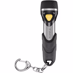 Varta Day Light Key Chain Light Aluminium, Noir Lampe porte-clés LED - Vue supplémentaire 2
