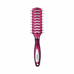 TITANIA Brosse Double Tunnel 9 Rangées 24cm - 1634
TITANIA Brosse Double Tunnel 9 Rangées 24cm avec têtes en plastique est un ...