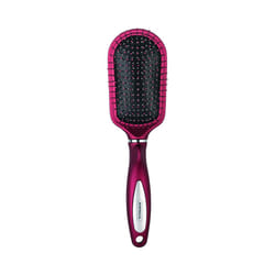 TITANIA BROSSE METALLIQUE A 11 RANGEES ROUGE 1630