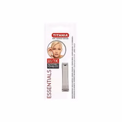 Titania Coupe Ongles Inox PM