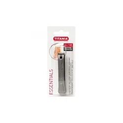 Titania Coupe Ongles Inox GM