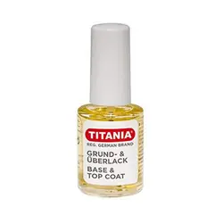 TITANIA 1102 B vernis à ongles de base 10 ml