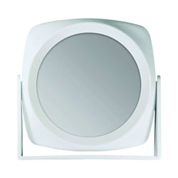 TITANIA Miroir Cosmetique 18x18CM X2 - 1580 L