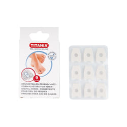 Pansements pour oeil de Perdrix Titania