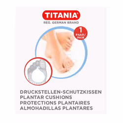 TITANIA 5207, 1 pièce(s), Blanc