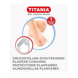 TITANIA 5207 pansement adhésif