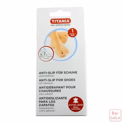 Titania Antidérapent pour Chaussure 2PCS