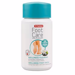 TITANIA 5323, Crème de pieds, 250 ml
