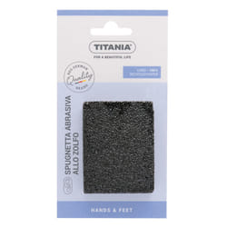 Pédicure Pro - Appareil de Soins des Pieds Électrique Titania 3000/2 Noir