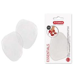 TITANIA 5230 semelle Talonnette adhésive Transparent