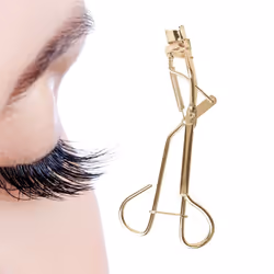 TITANIA Recourbe Cils Dore est fait de matériaux qui aident à prévenir la rouille et à assurer l'hygiène.