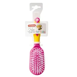 TITANIA BROSSE POUR ENFANTS ROSE 1308