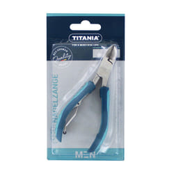TITANIA Soft touche Coupe ongles for Men - 1056/Men B