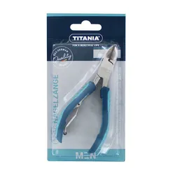 TITANIA Soft touche Coupe ongles for Men - 1056/Men B