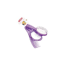 Titania Brosse et peigne girl