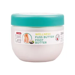TITANIA FOOT CARE BEURRE POUR PIEDS 250 ML