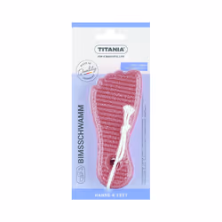 TITANIA PONCE FORME PIEDS 3000/10K