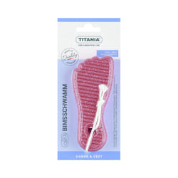 TITANIA PONCE FORME PIEDS 3000/10K