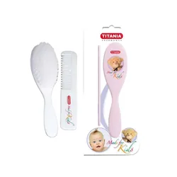 Titania Brosse et peigne Bébé