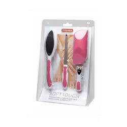 TITANIA SET MANUCURE 3P