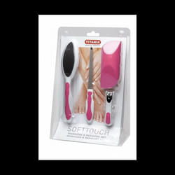 TITANIA SET MANUCURE 3P