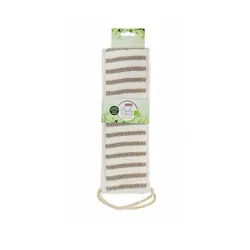Titania Courroie de massage en chanvre Terry beige réf 7704