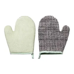 TITANIA Gant de Massage Chanvre Sisal 18x22cm