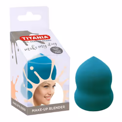 L'éponge de maquillage Titania Make-up Blender est conçue pour une application et un mélange parfaits de toutes les textures  ...